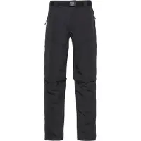 Endura Hummvee Zip-Off Pants E8128 Herren abnehmbare Beine lose ohne Innenfutter schwarz größe S E8128BK/3