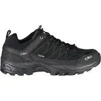 CMP Rigel Low WP Trekking Shoes nero-nero (72YF) 42
