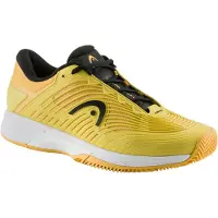 Head Tennisschuhe Revolt Pro 4.5 Clay/Sandplatz 2024 gelb/schwarz Herren