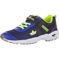 Lico Barney VS (30/blau-schwarz-lemon)