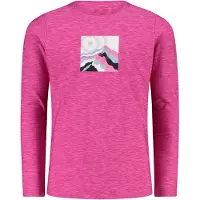 CMP 33n2245 Langarm-t-shirt