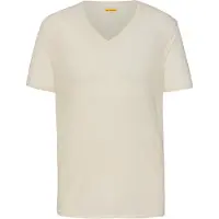 Icebreaker - Anatomica S/S V - Merinounterwäsche Gr XXL weiß