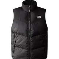 The North Face M Saikuru Vest Tnf Black Tnf Black M