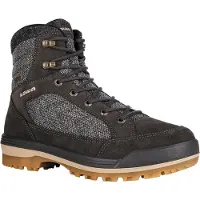 Lowa ISARCO GTX, Männlich, Erwachsener, Anthrazit, Beige, Outdoor-Stiefel, Walken, Wandern, Deutsch