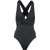 Seafolly Damen Badeanzug Collective Cross Back One Piece