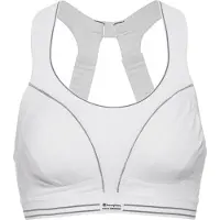 Shock Absorber Sport-BH "Sa Bra S5044 ULTIMATE RUN BRA", Damen, Gr. 75, Cup B, weiß, Obermaterial: 100% Polyamid, BHs Sport-BH, für Fitness und intensive Laufsessions geeignet