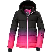 Killtec KSW 330 Girls Ski Quilted Jacket pink (00442) 128