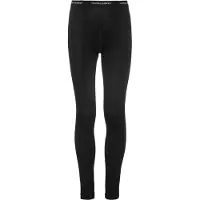 Icebreaker Leggings 260 Tech Black Kinder-Größe 140