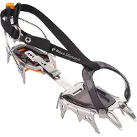 Black Diamond Schlosserei SERAC CLIP