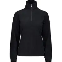 CMP Woman Fleece Fleece Sweat nero (U901) 46