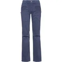E9 - Women's Onda Slim 2 - Boulderhose Gr XL blau