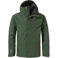 Schöffel 3in1 Jacket Style Okere Men dark jade (6965) 54