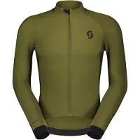 SCOTT Rc Pro Warm Langarm-trikot