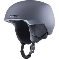 Oakley - Skibrille/Snowboardhelm - Mod1 Blackout für Damen - Größe M - schwarz