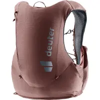 Deuter Damen Rucksack Traick 9 SL 3101224-6507 XS - Raisin-Caspia - XS