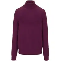 Peter Hahn Rollkragen-Pullover rot, 36