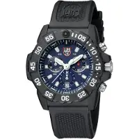 Luminox Navy Seal XS.3583 Herrenuhr Chronograph