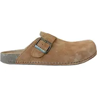 El naturalista Clogs Damen/Herren N5796 SILK SUEDE TOFFEE / BALANCE Farbe Braun