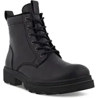 Ecco Stiefel Grainer M Men Black-Schuhgröße 41