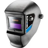Graphite Automatisch abdunkelnder Schweißhelm DIN 9 -13