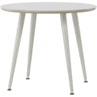 Venture Home Venture Design, Esstische, Plaza, Beige