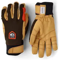 Hestra - Ergo Grip Active 5 Finger - Handschuhe Gr 12 beige