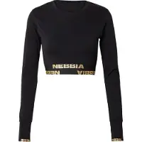 Nebbia Intense Perform Gold Langarm-t-shirt
