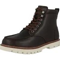Toms Palomar dark brown leather 42.5