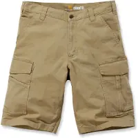 Carhartt Relaxed 11" Rigby Cargo Short dark khaki (253) W33