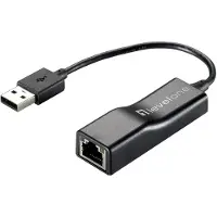 LevelOne Usb-0301 Usb 2.0 Fast Ethernet Adapter