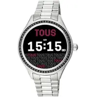 Tous Damen-Smartwatch 200351043, Silber, Mode