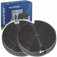 Alapure Aktivkohlefilter geeignet für Sauter AFC-29