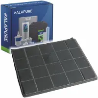 Alapure Longlife Aktivkohlefilter Zanker geeignet für 9029798791 / ECFBLL02