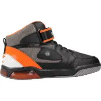 Geox Jungen Stiefeletten J369CC 0BUCE C0038 Farbe: Schwarz Größe: 34