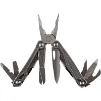 Leatherman Wingman, Edelstahl, 32 mm, 97 mm, 14 mm, 198,4 g, 6,6 cm
