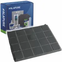 Alapure Longlife Aktivkohlefilter geeignet für AEG 9029798791 / ECFBLL02