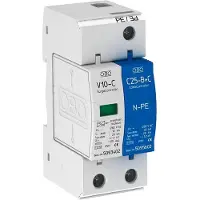 Obo Bettermann OBO 5093418 SurgeController V10 einpolige Ausführung mit NPE 280V V10-C 1+NPE-280