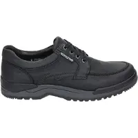 Mephisto Charles black Hydro Schnürer Schwarz