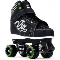 Rio roller Mayhem Ii Rollschuhe Schwarz EU 44 1/2 Schwarz EU 44 1/2