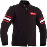 Richa Toulon 2 Softshell Junior Kinder Motorradjacke