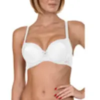 Lisca Vorgeformter BH Evelyn | Grösse: 90D | Farbe: Weiß