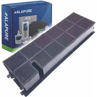 Alapure Aktivkohlefilter geeignet für Eico 6418
