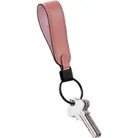 OrbitKey Loop Cotton Candy Schlüsselanhänger