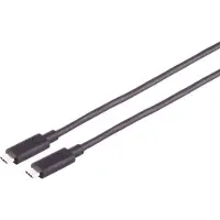 S-Impuls USB Anschlusskabel Optisches USB-C Kabel 3.2 10Gbps PD - Kabel - Digital/Daten