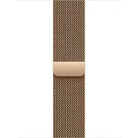Apple MXMN3ZM/A, Band, Smartwatch, Gold, , Watch Models 38mm 40mm 41mm 42mm, Edelstahl