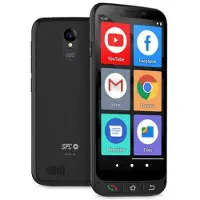 SPC Zeus 4G Pro, 14 cm (5.5"), 4 GB, 64 GB, 13 MP, Android 11, Schwarz