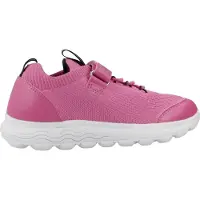 Geox J Spherica Girl Mädchenschuhe Rosa