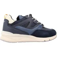 Geox J ROONER B. Kinderschuhe Blau