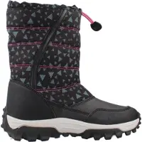 Geox J HIMALAYA GIRL B AB Schwarz