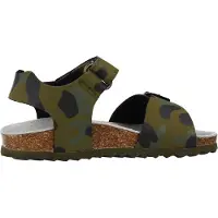 Geox Jungen-Sandalen CHALKI Grün